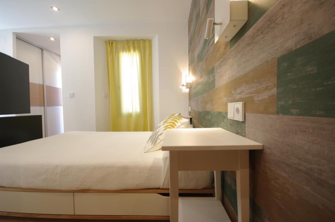 La Casita De Sofi Daire Facinas Dış mekan fotoğraf