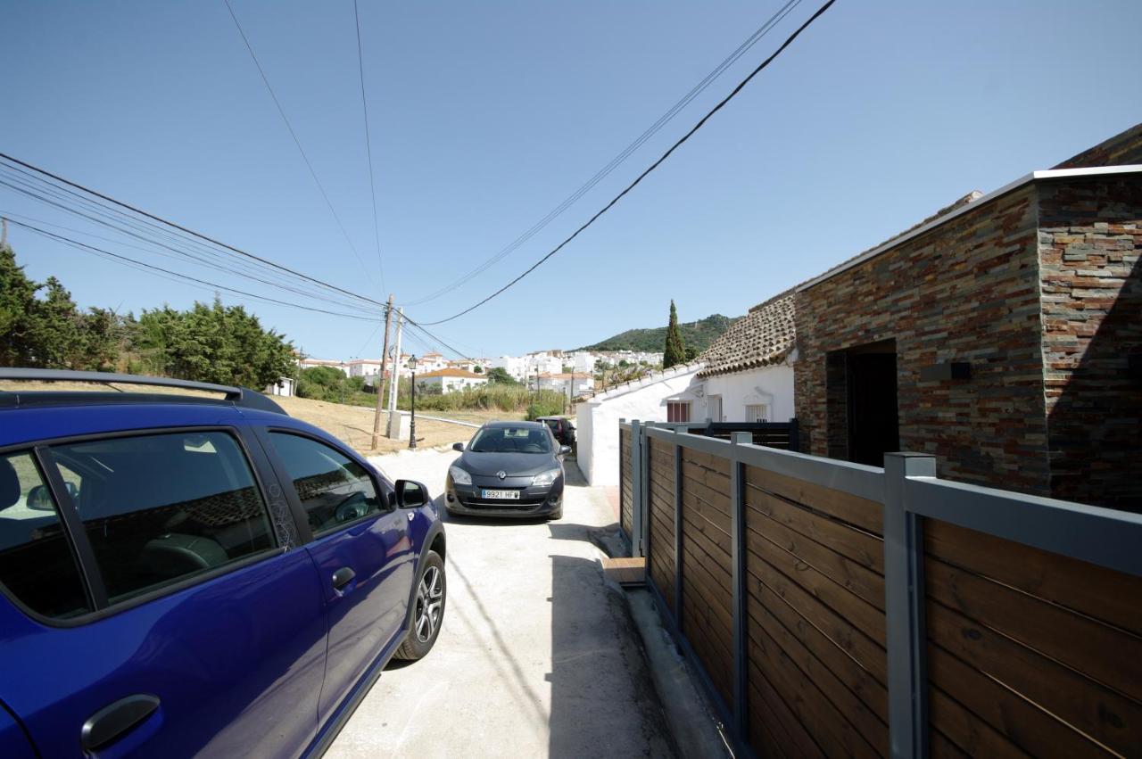 La Casita De Sofi Daire Facinas Dış mekan fotoğraf