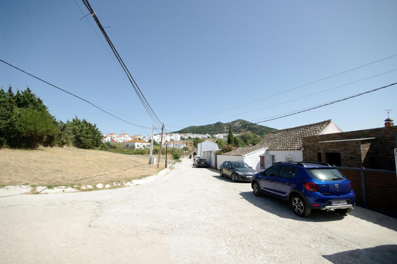 La Casita De Sofi Daire Facinas Dış mekan fotoğraf
