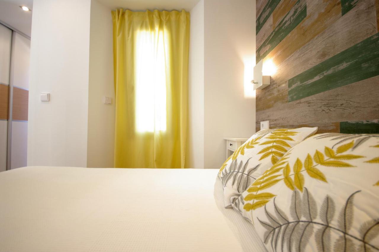 La Casita De Sofi Daire Facinas Dış mekan fotoğraf